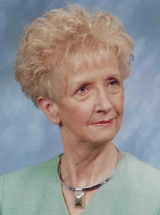 Betty Jean Hefner
