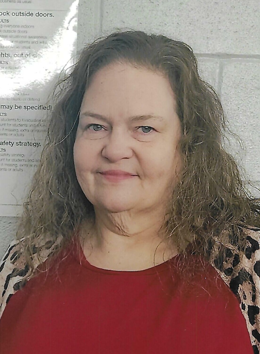 Sandra Kay Mullins