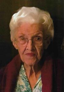 Lois "Honey" Irene Adams