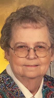 Ruth Nettie Smith