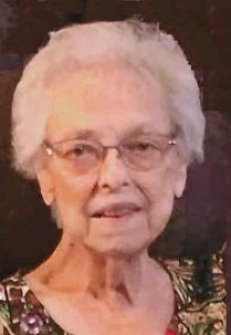 Thelma Charlene Hackworth