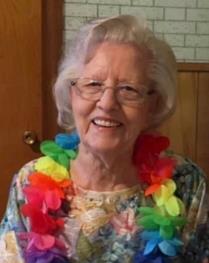 Patsy Evelyn Turner