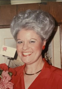 Norma F Evans